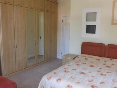THE FITTED WARDROBES
